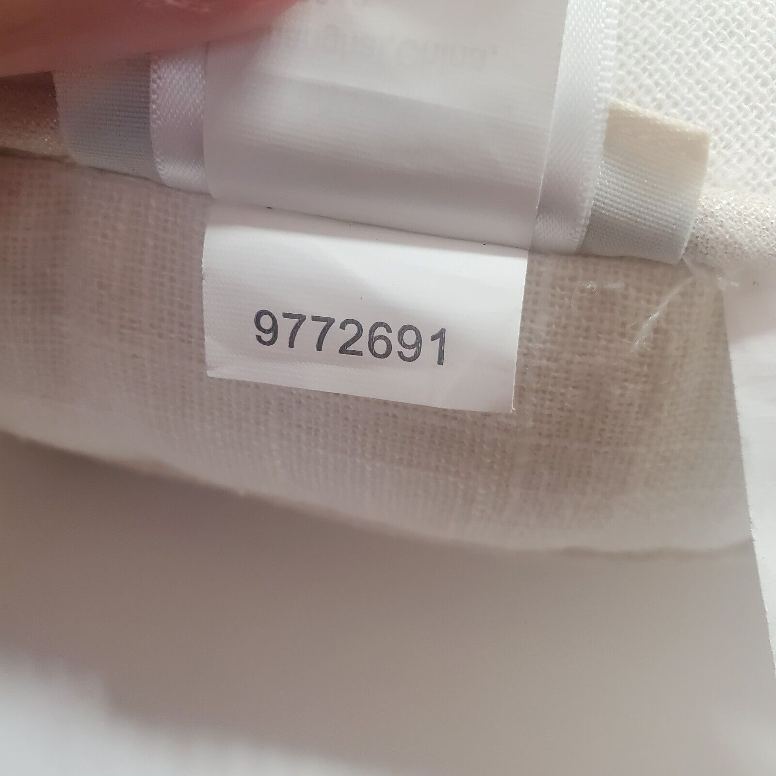 Pottery Barn Kids Teen Herry Potter Golden Snitch Pillow - Fresh Stock Dated December 2025