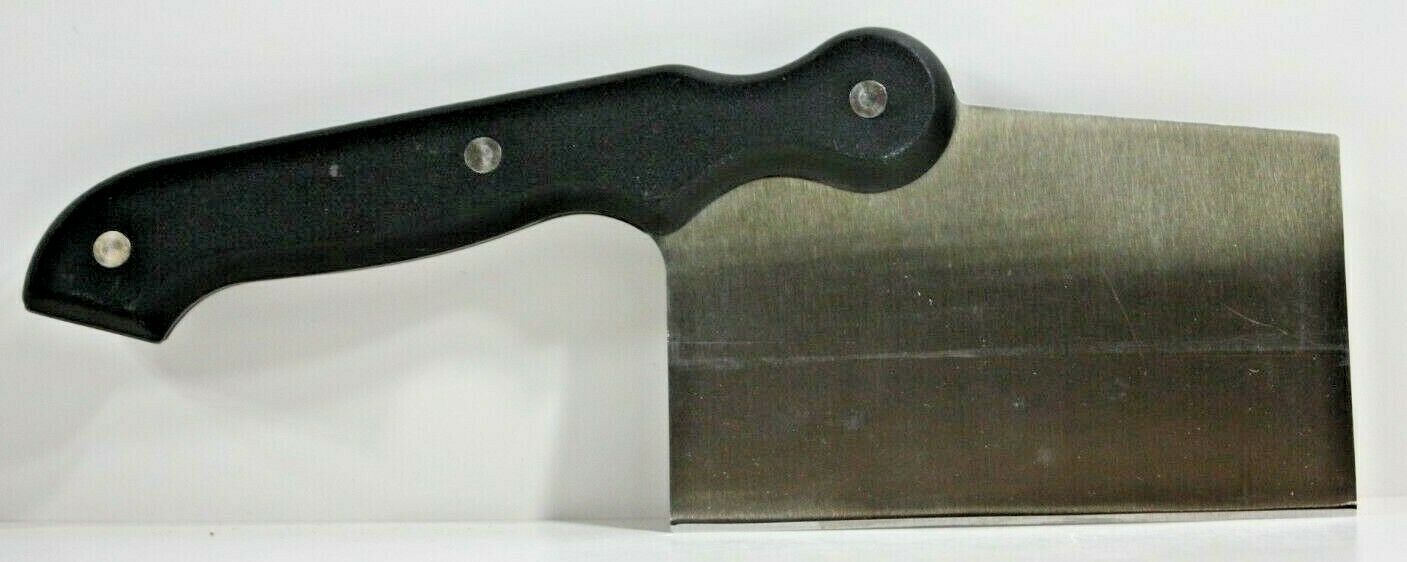 Six Star Stainless Chop and Serve #9 - NEW - Fresh Stock Dated December 2025