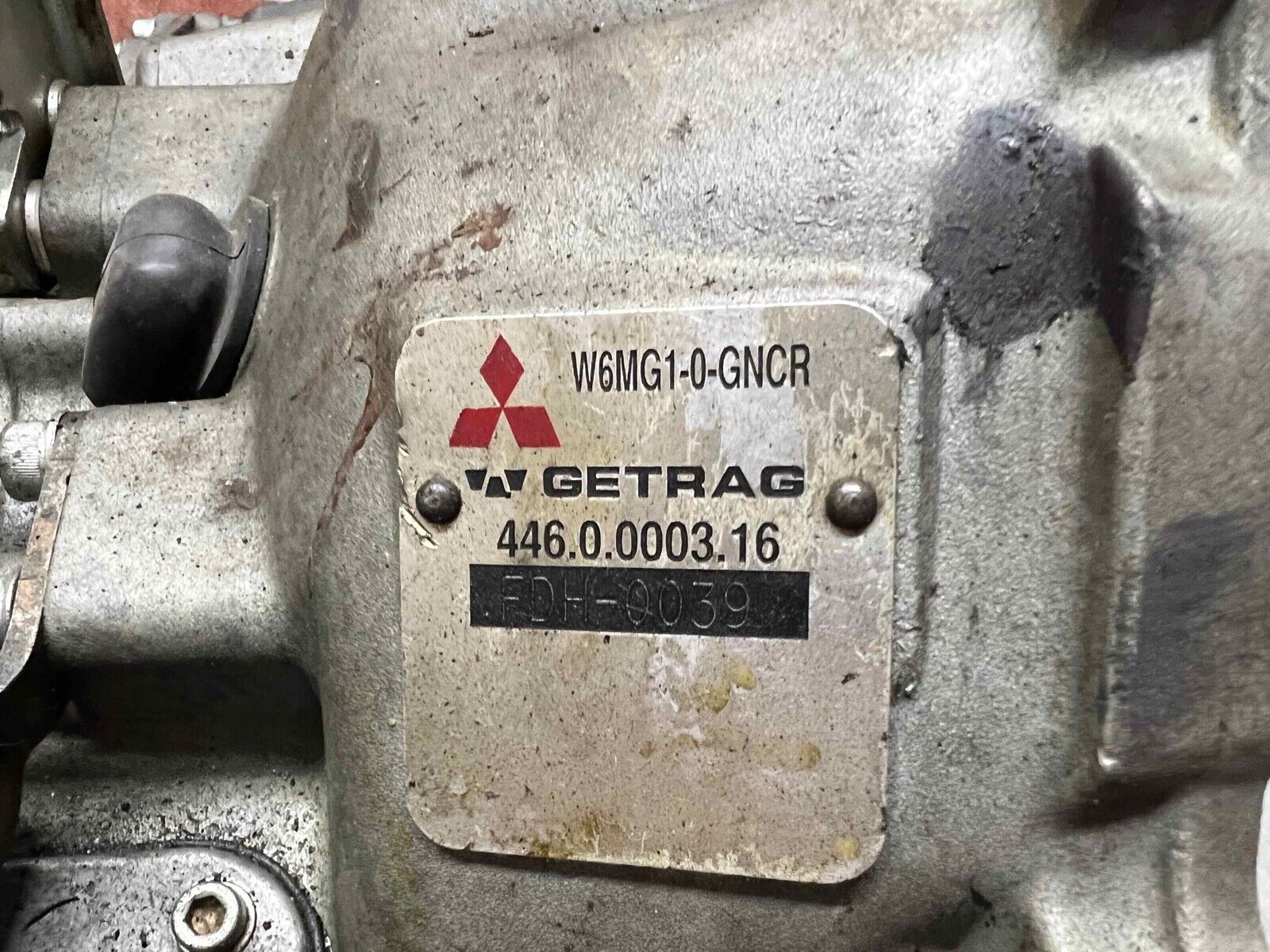 94-99 MITSUBISHI 3000GT VR4 MANUAL 6SPD AWD TRANSMISSION JDM 6G72 BUILT - Fresh Stock Dated February 2026