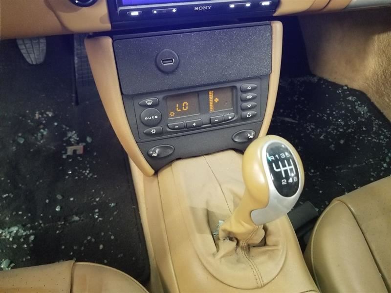 Manual Transmission 996 Model Carrera 4 AWD 2003 PORSCHE 911 3.6L 96K MILES - Fresh Stock Dated February 2026