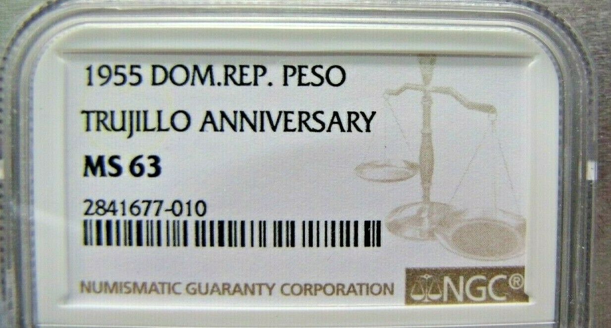 Dominican Republic KM23 