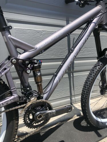 Turner 5 Spot Full Suspension Mountain Bike Fox Kashima Dropper Post Made In USA - Fresh Stock Dated February 2026