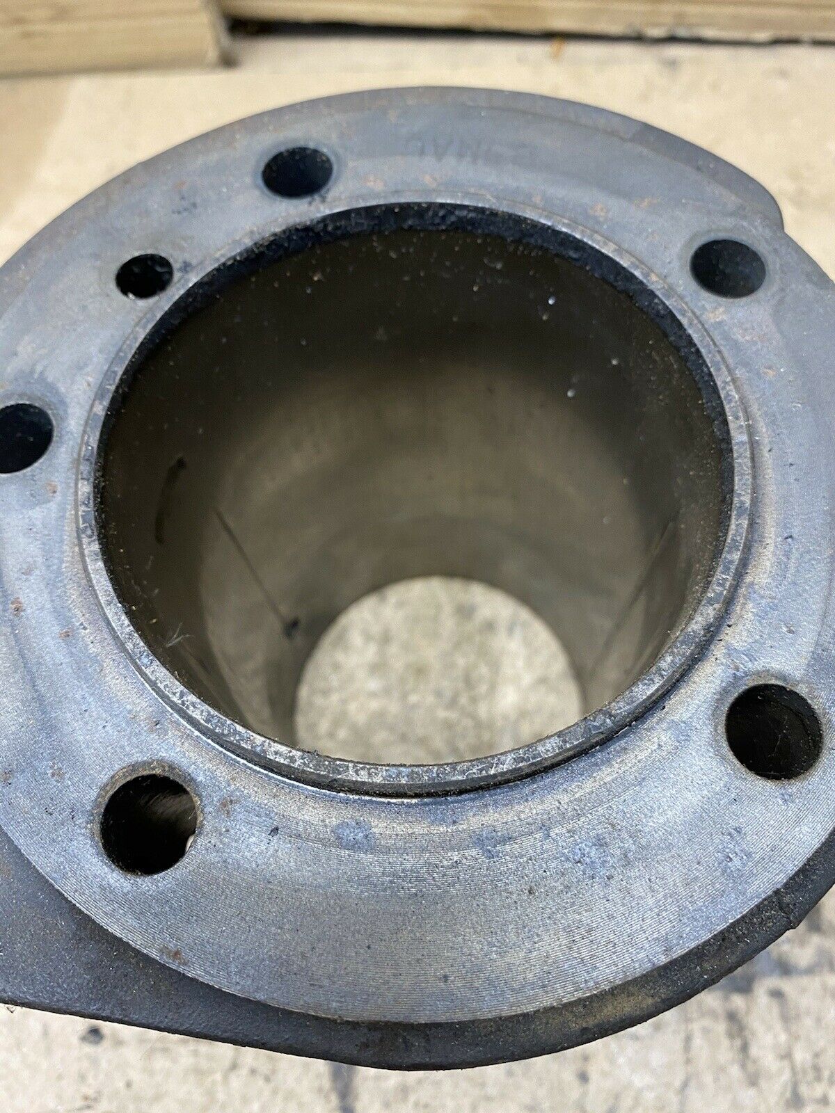 Harley-Davidson Shovelhead Front Cylinder 16568-66 1966-78 - Fresh Stock Dated February 2026