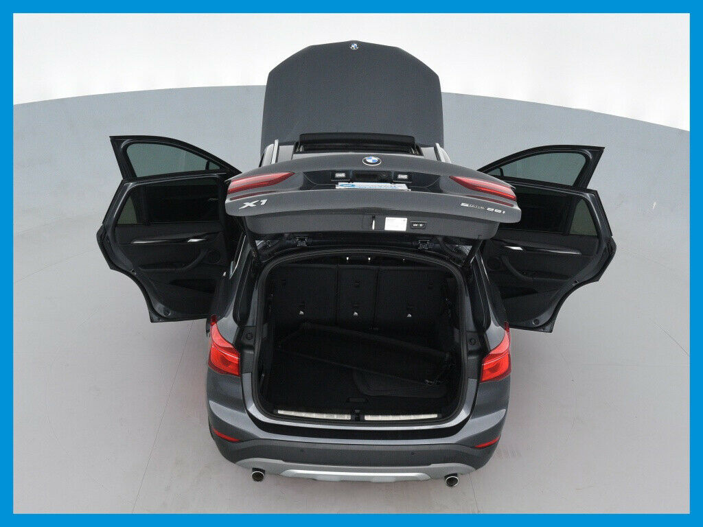 2019 BMW X1 sDrive28i Sport Utility 4D Dual Air Bags Air Conditioning Navigation System Alloy Wheels xLine Daytime - Fresh Stock Dated December 2025