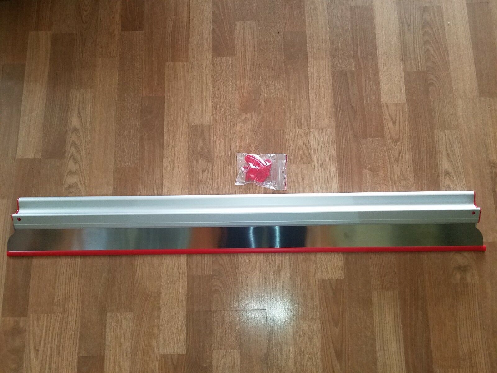 NIB LEVEL 5 Skimming Blade Stainless Steel Compound Smoothing Drywall - Fresh Stock Dated February 2026