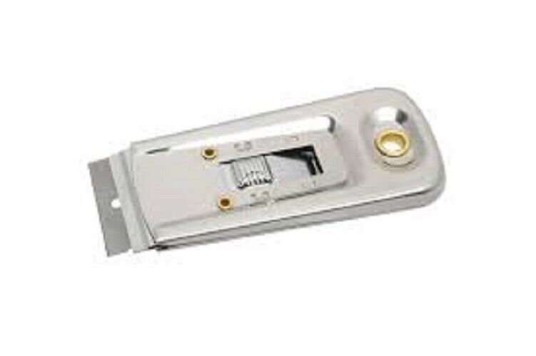 2pc Unger 58ST50 Safety Scraper,Stiff,1.5