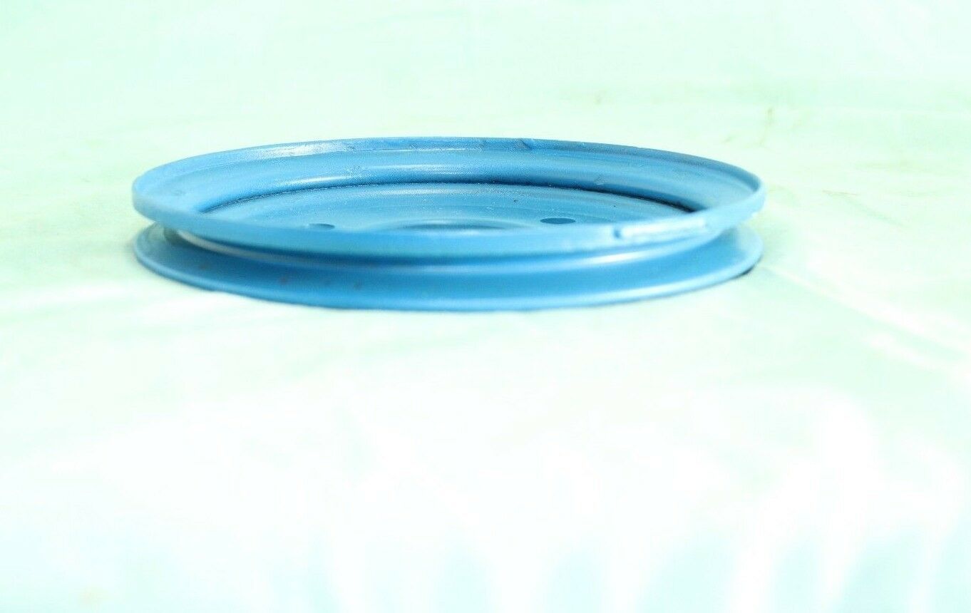 MerCruiser PCM Crusader 7.4 454 / 350 330 Single V Belt Crankshaft Pulley 97954 - Fresh Stock Dated February 2026