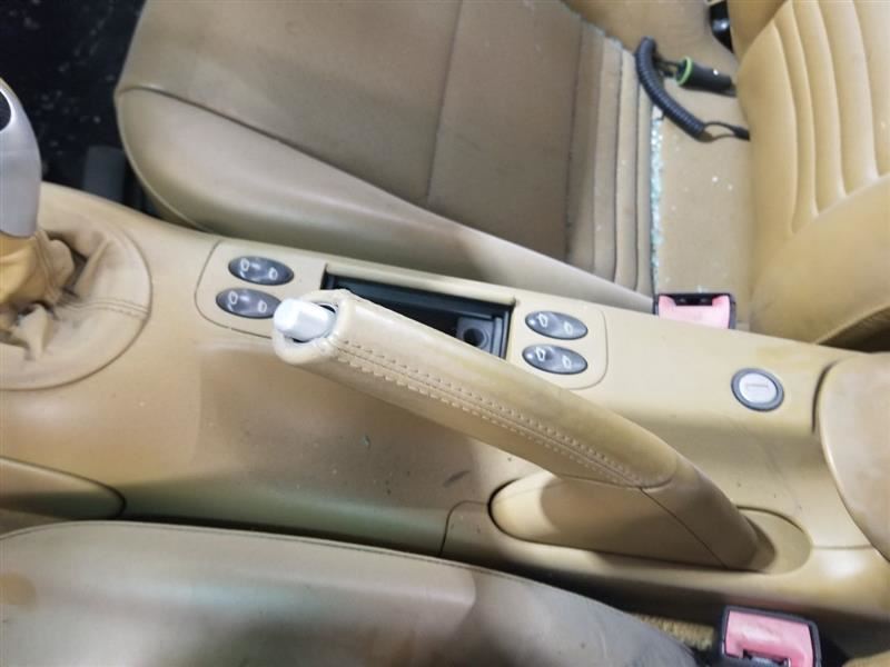 Manual Transmission 996 Model Carrera 4 AWD 2003 PORSCHE 911 3.6L 96K MILES - Fresh Stock Dated February 2026