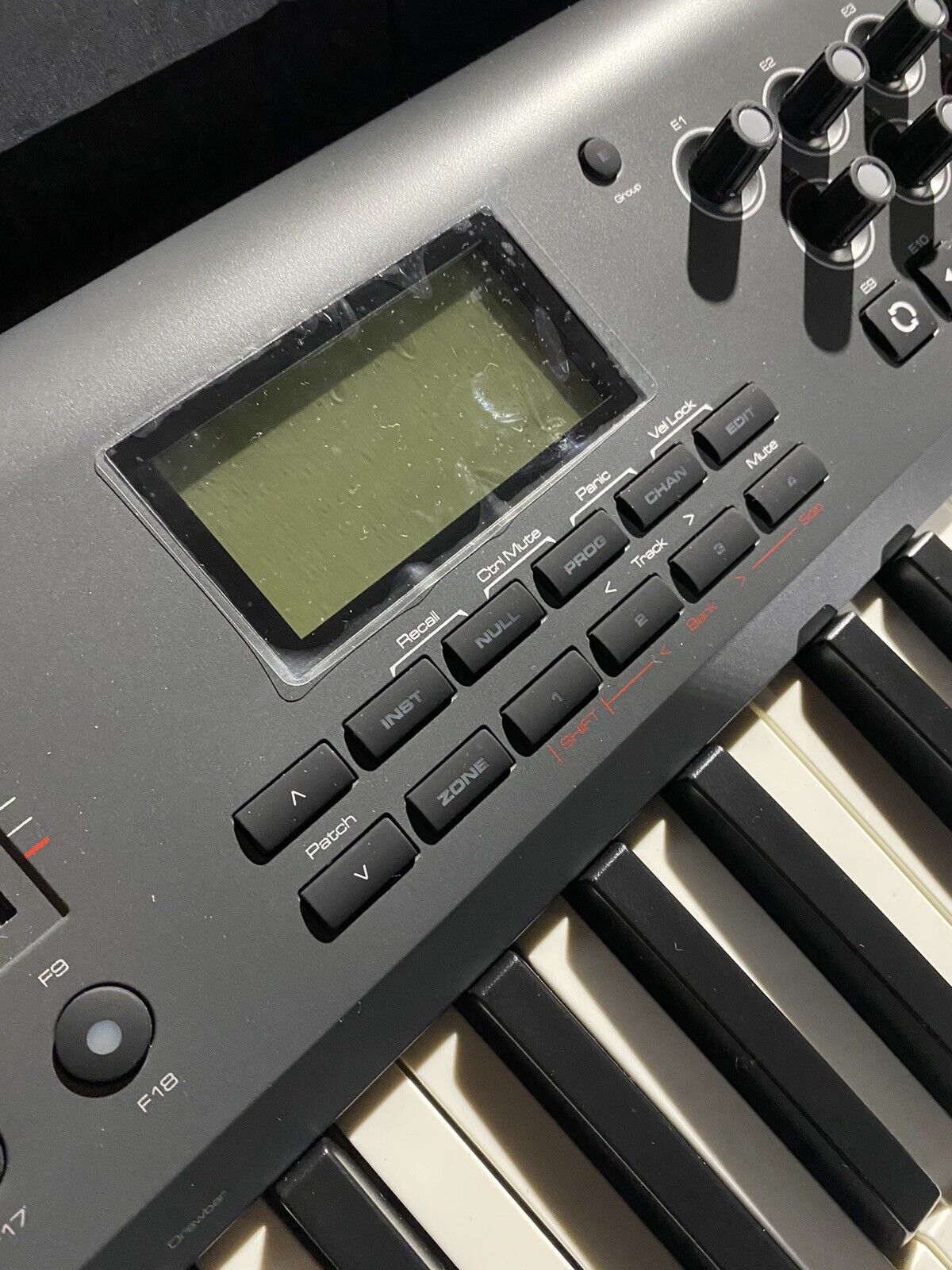 M-Audio Axiom 49-Key USB Keyboard Controller With power adapter + USB cable CASE - Fresh Stock Dated February 2026