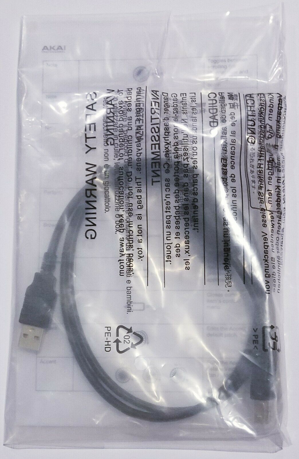 Akai Fire FL Studio Music Production Hardware Controller - Fresh Stock Dated February 2026