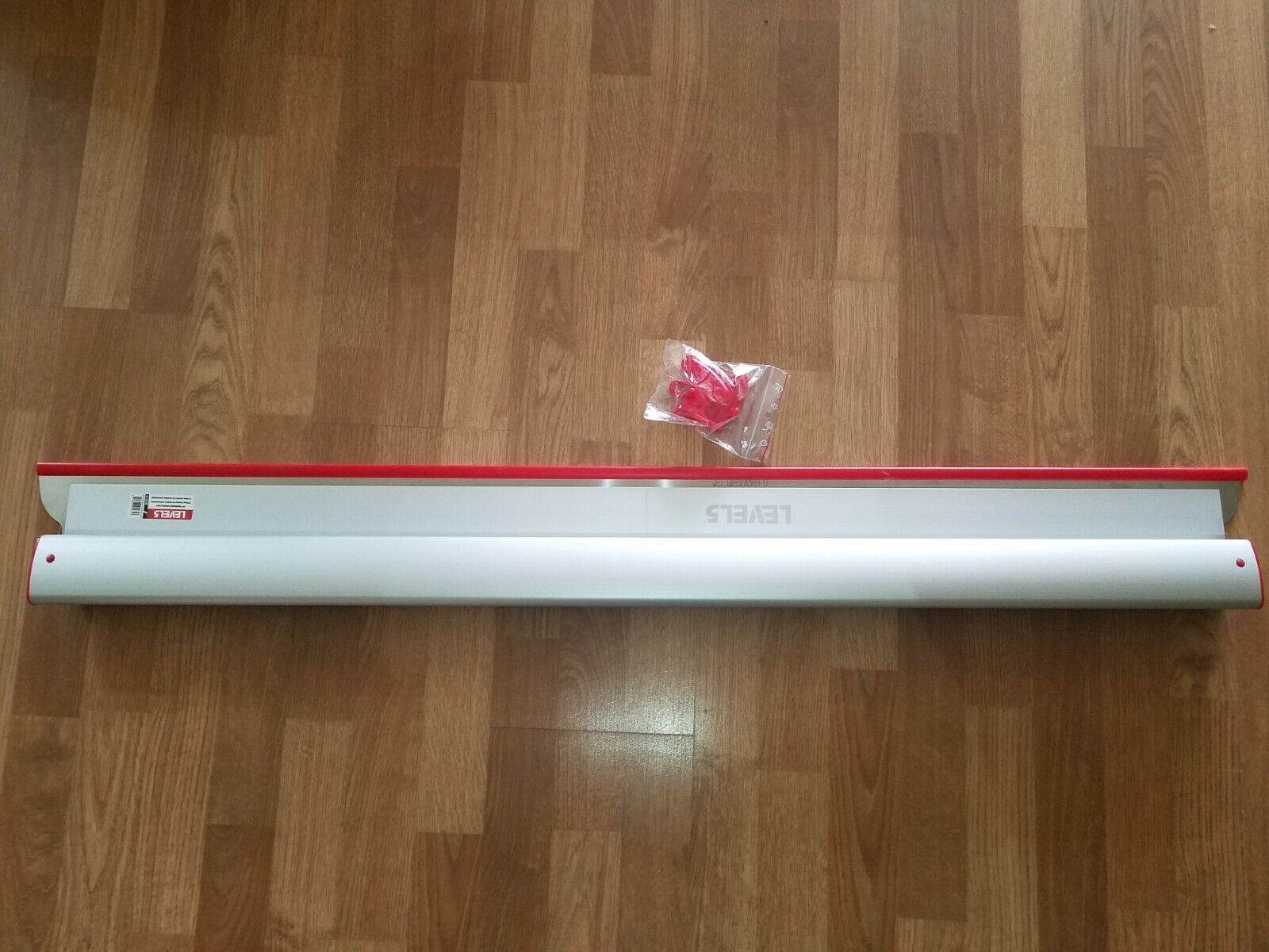 NIB LEVEL 5 Skimming Blade Stainless Steel Compound Smoothing Drywall - Fresh Stock Dated February 2026