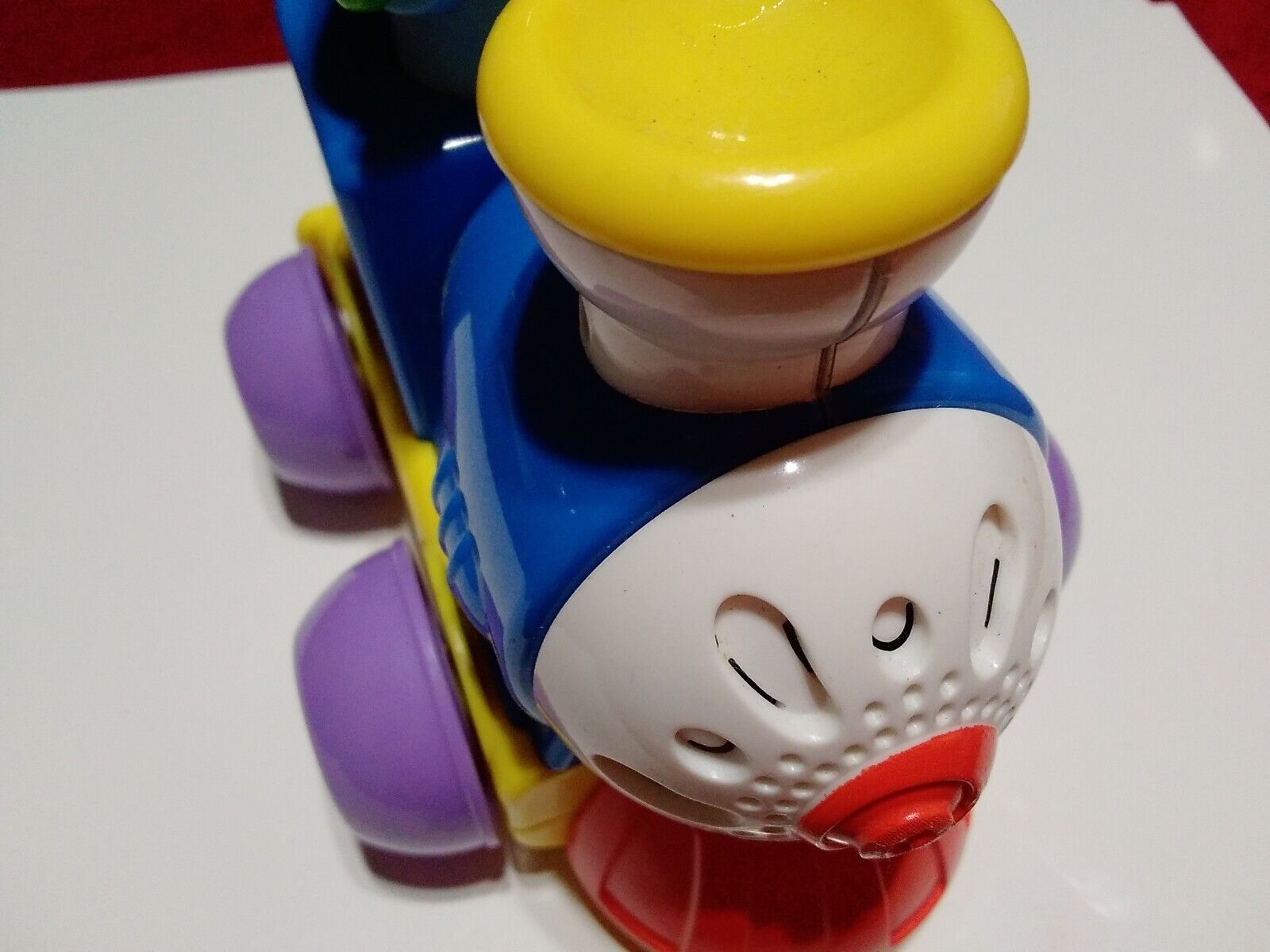 Leap Frog Learning Connections Train Replacement car Part - Fresh Stock Dated February 2026