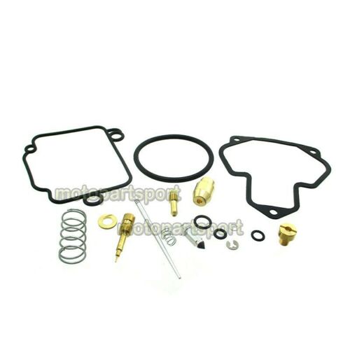 Carburetor Rebuild Repair Kit For Yamaha YFM350X Warrior 350 1988-2002 2003 2004 - Fresh Stock Dated February 2026
