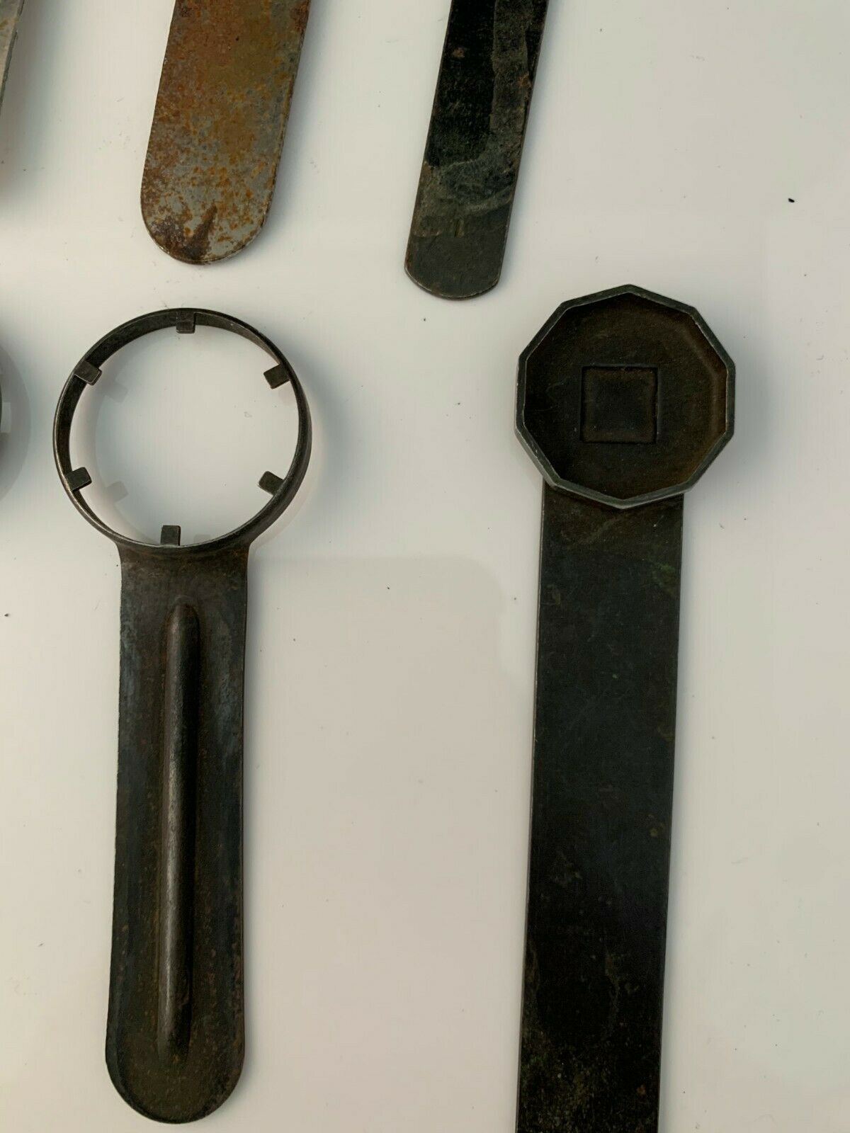 9 Vintage Tissot Watch Case Openers Watch Repair Tools - Fresh Stock Dated December 2025