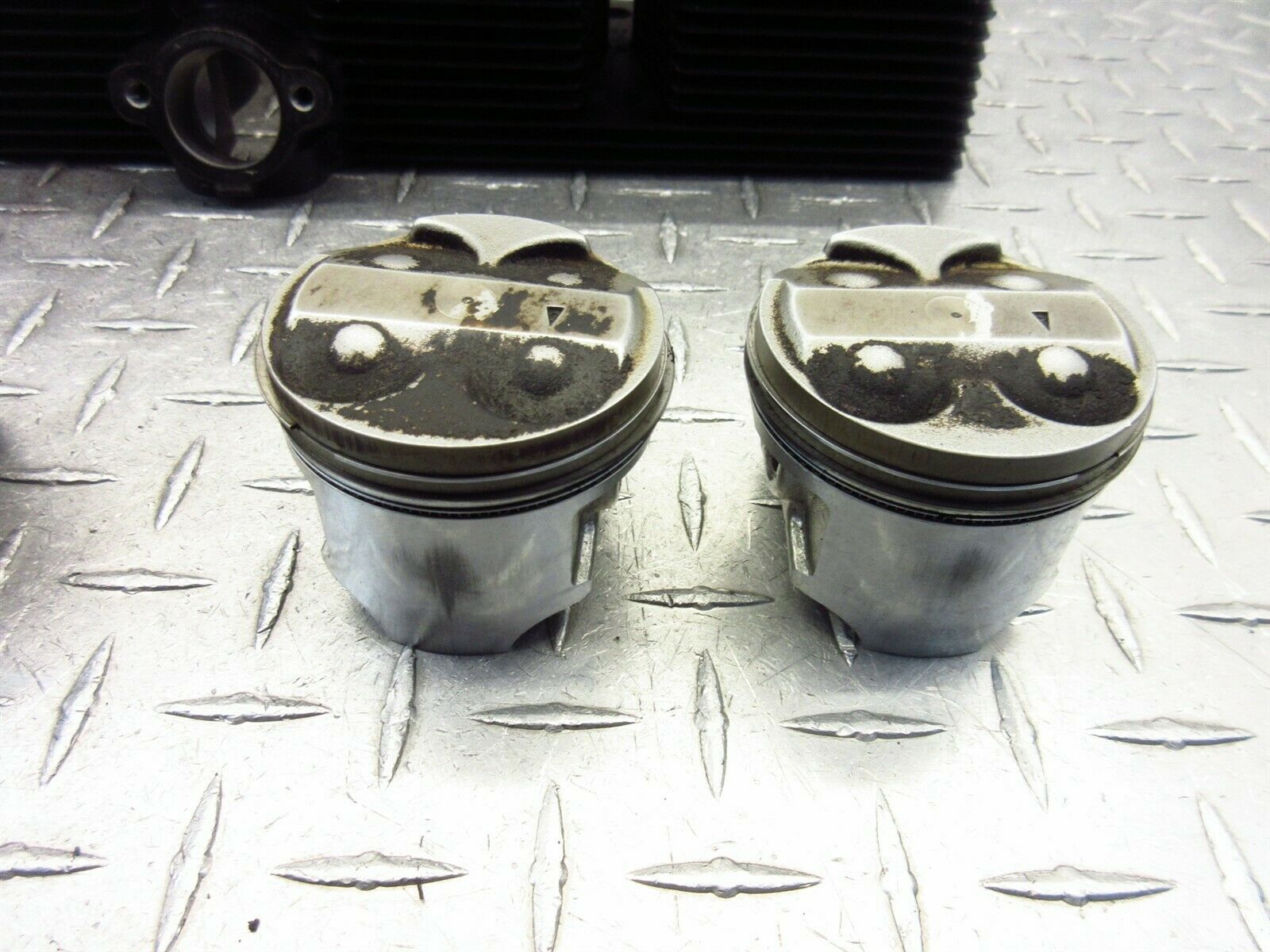 1991 88-97 Suzuki Katana 600 GSX600F Piston Cylinder Engine Motor Oem - Fresh Stock Dated February 2026