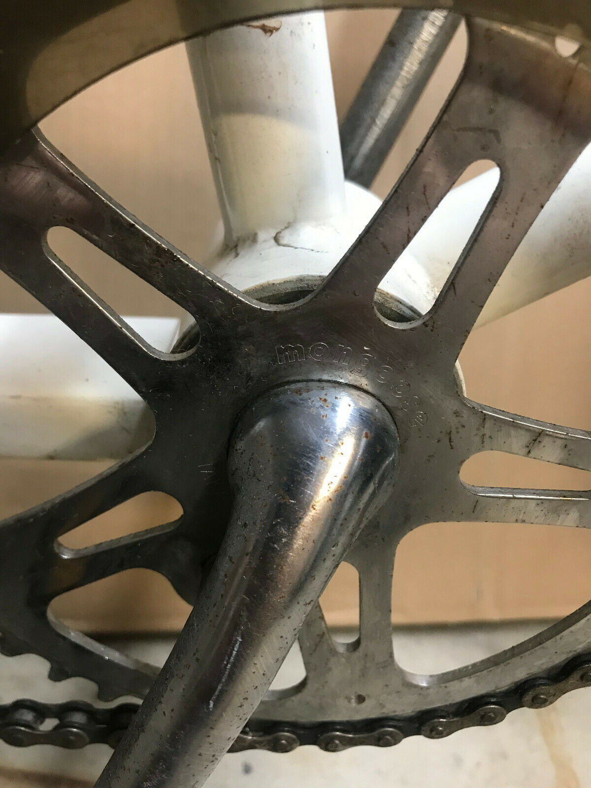 1985 Mongoose M1 BMX Bike - Fresh Stock Dated February 2026