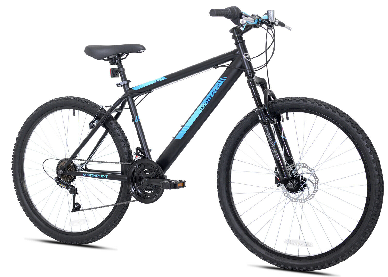Bicicleta De Montaña Para Hombre 26 Con Cambios 21 Velocidades Marco Acero TOP - Fresh Stock Dated February 2026