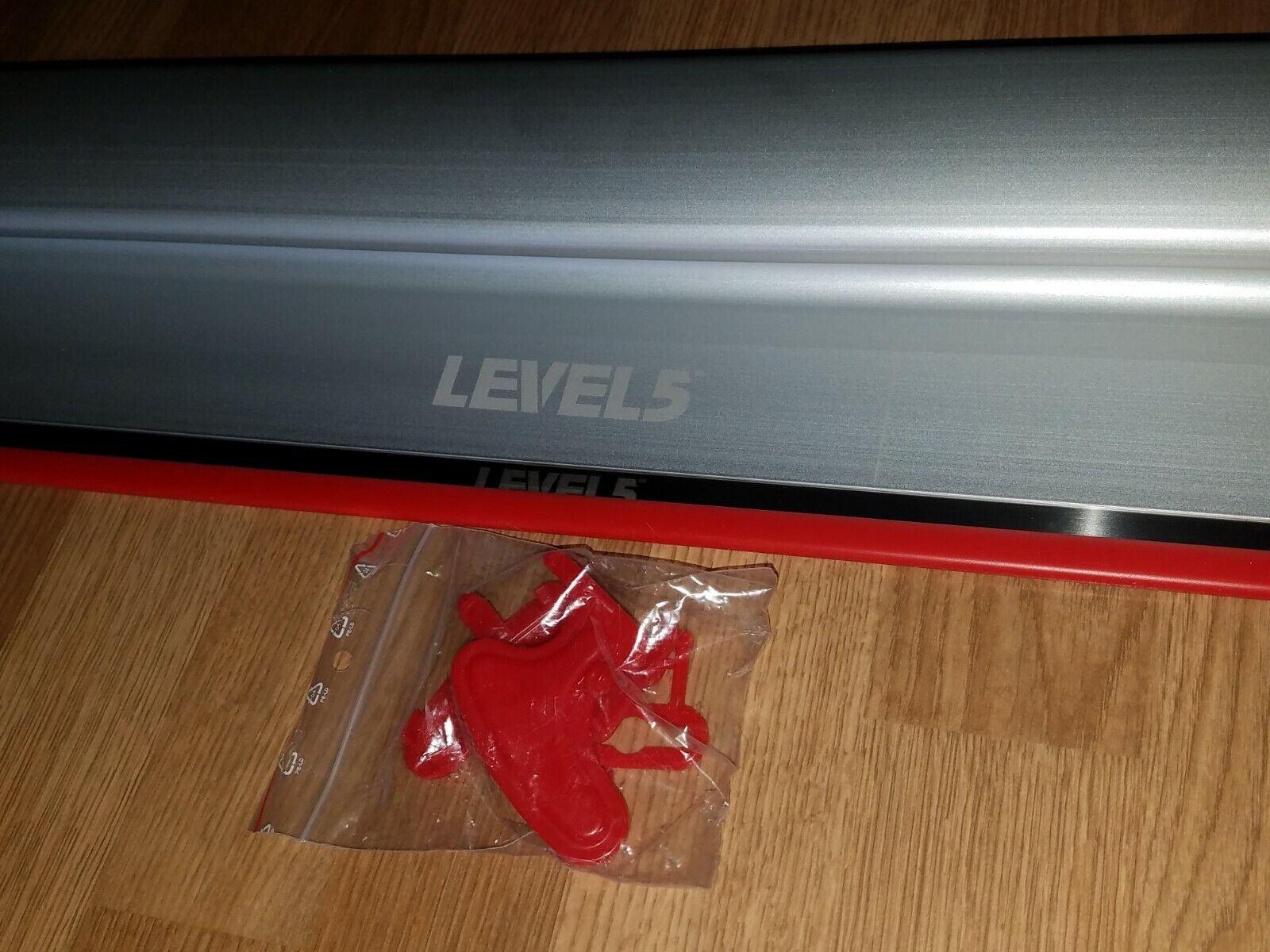 NIB LEVEL 5 Skimming Blade Stainless Steel Compound Smoothing Drywall - Fresh Stock Dated February 2026