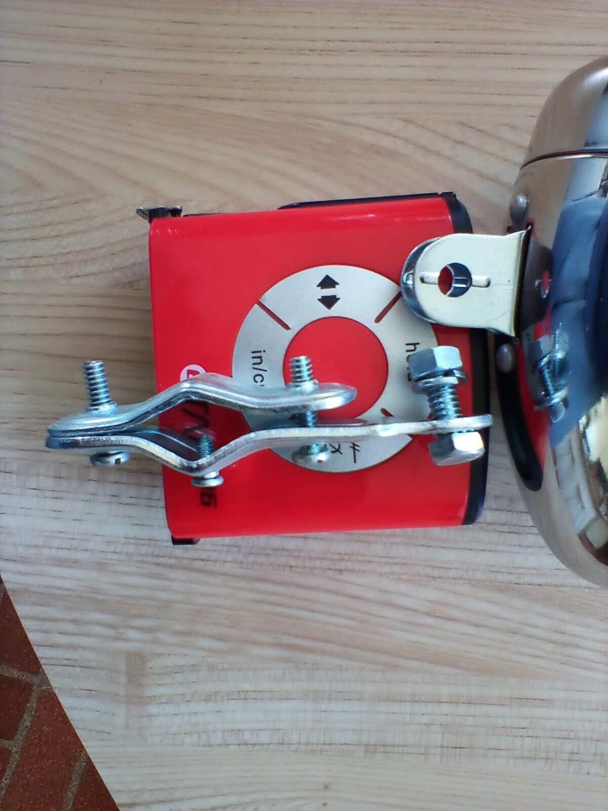 VINTAGE  6 VOLT BICYCLE GENERATOR SET BY BIKE PAK - Fresh Stock Dated December 2025