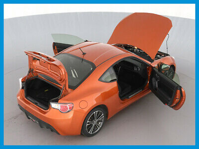 2013 Scion FR-S Coupe 2D - Fresh Stock Dated December 2025