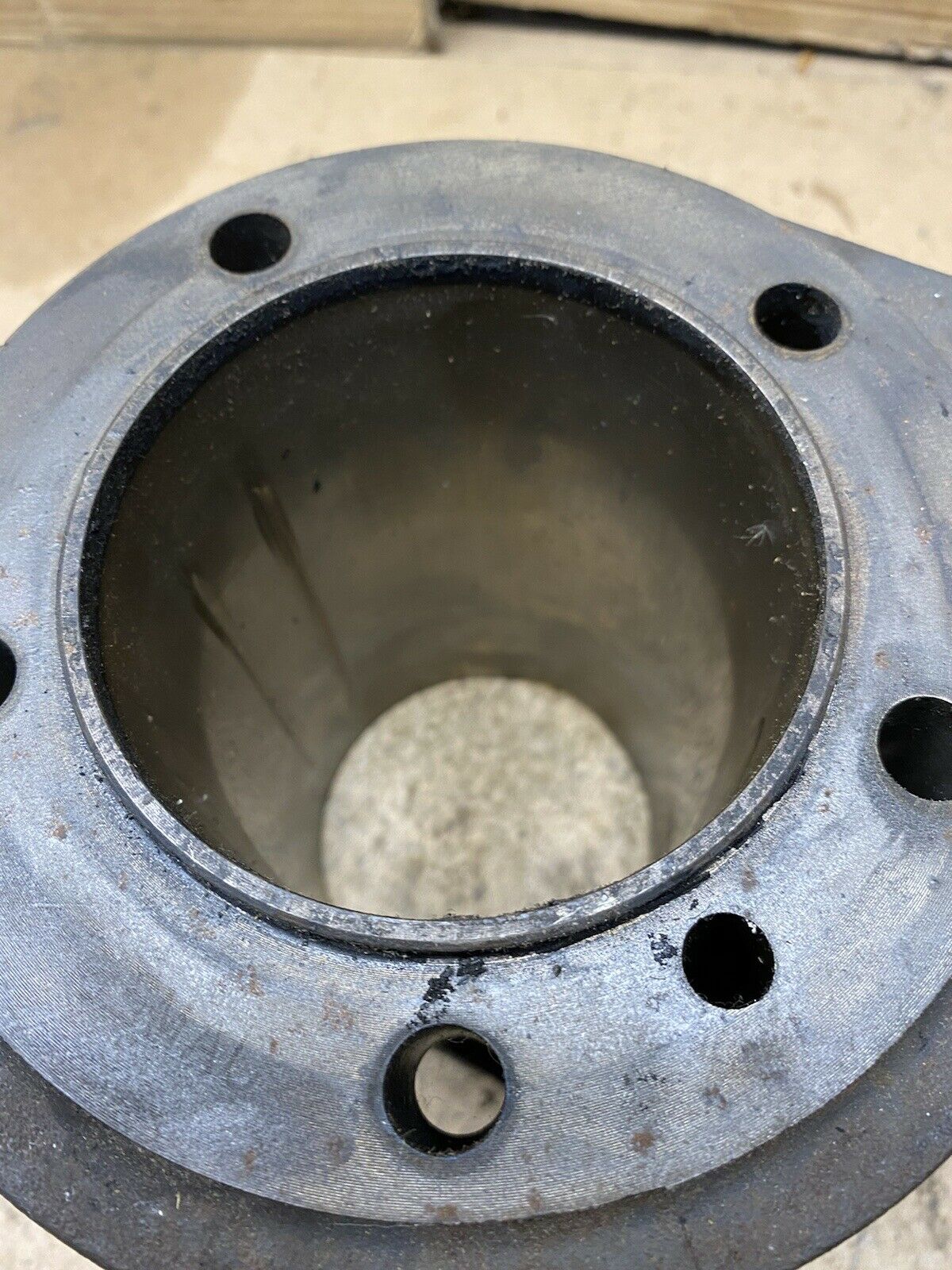 Harley-Davidson Shovelhead Front Cylinder 16568-66 1966-78 - Fresh Stock Dated February 2026