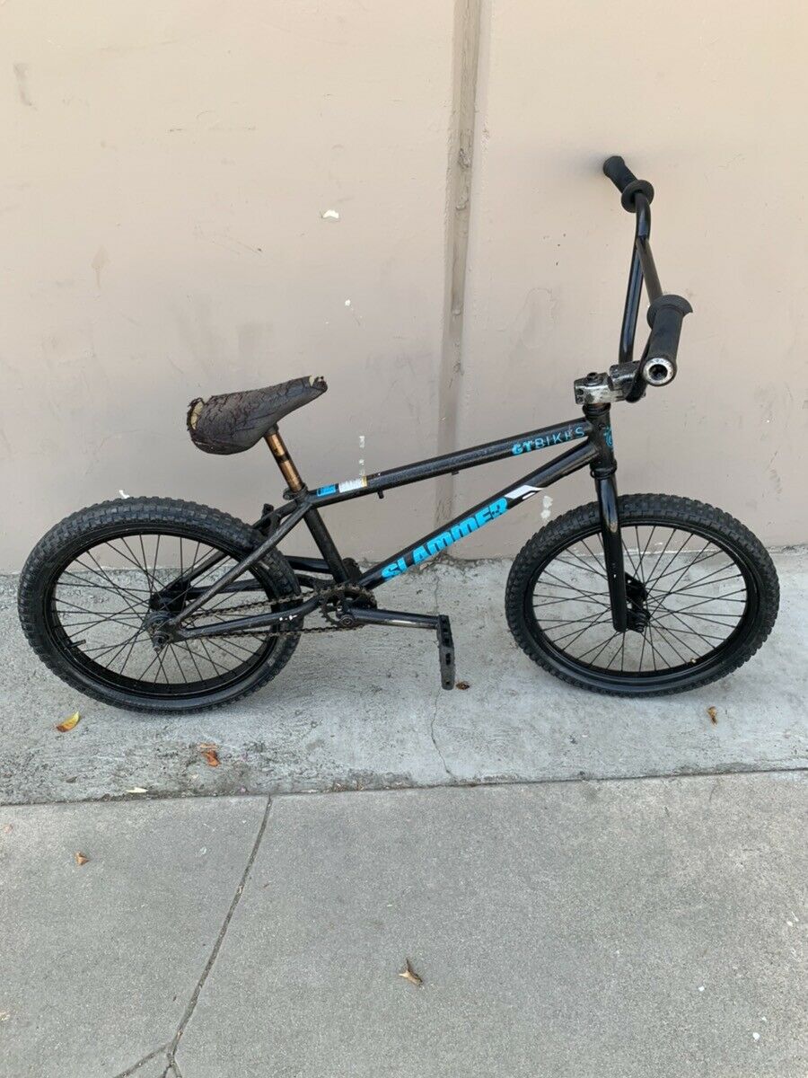 GT BICYCLES SLAMMER (AZP004697) - Fresh Stock Dated February 2026