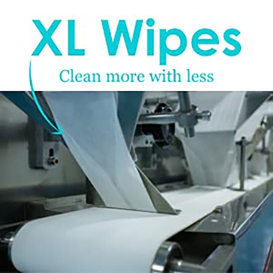 Hand Sanitizer Wipes 160ct/2Bag Disposable 75% Alcohol Unscented Sanitizing Wipe - Fresh Stock Dated February 2026