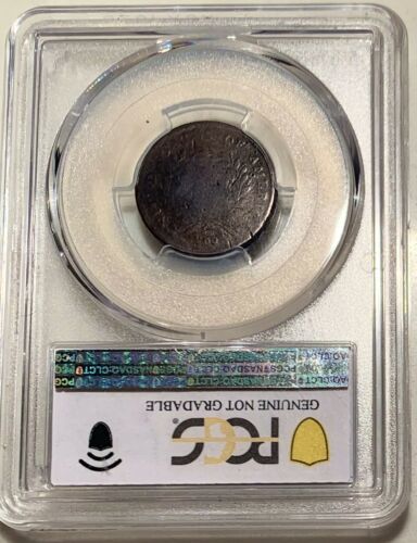 1793 Liberty Cap Half Cent PCGS Good Details Surface, Strike & Color TruView - Fresh Stock Dated December 2025