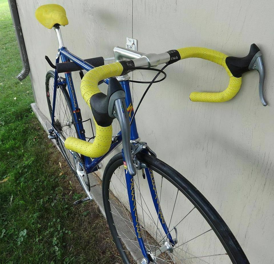 1986 Specialized Allez SE Jim Merz Edition - Fresh Stock Dated February 2026