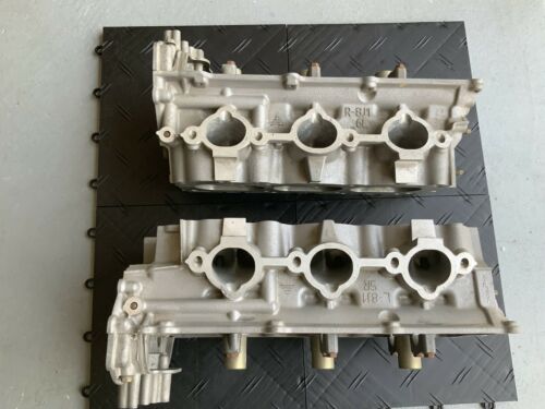 VQ35 Racing Infinity New CNC Ported cylinder head- Matched Set - Fresh Stock Dated February 2026