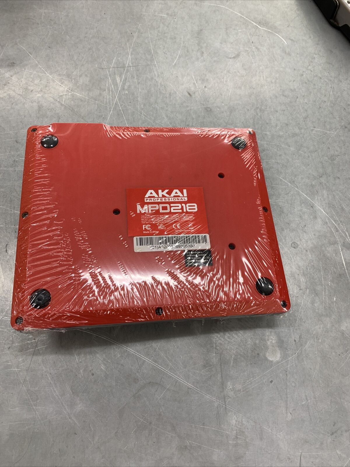 Akai Professional MPD218 - Fresh Stock Dated February 2026