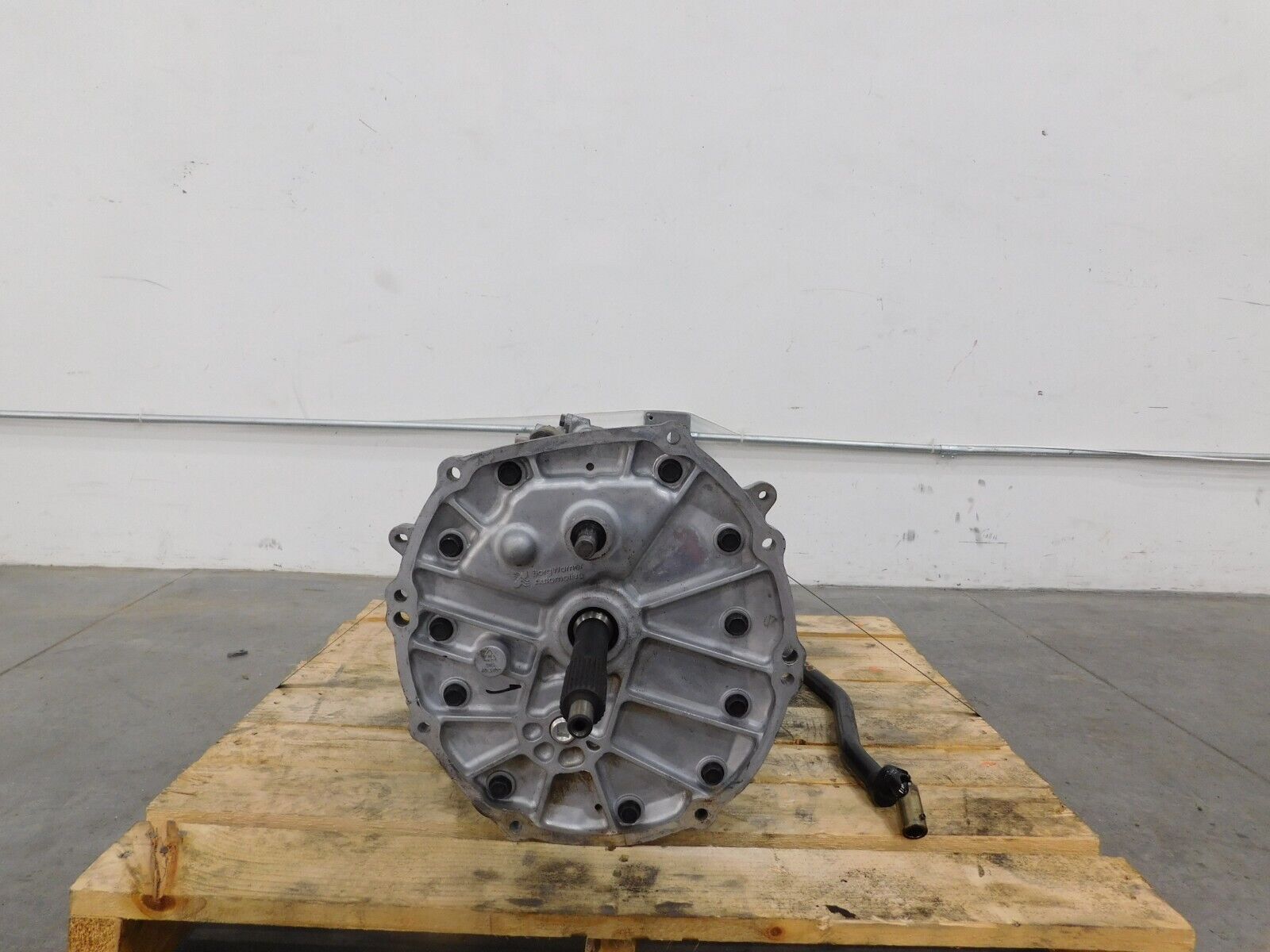 T-56 T56 6 Speed Manual Transmission 01 02 03 04 Corvette C5 Z06  #6852 T2 - Fresh Stock Dated February 2026