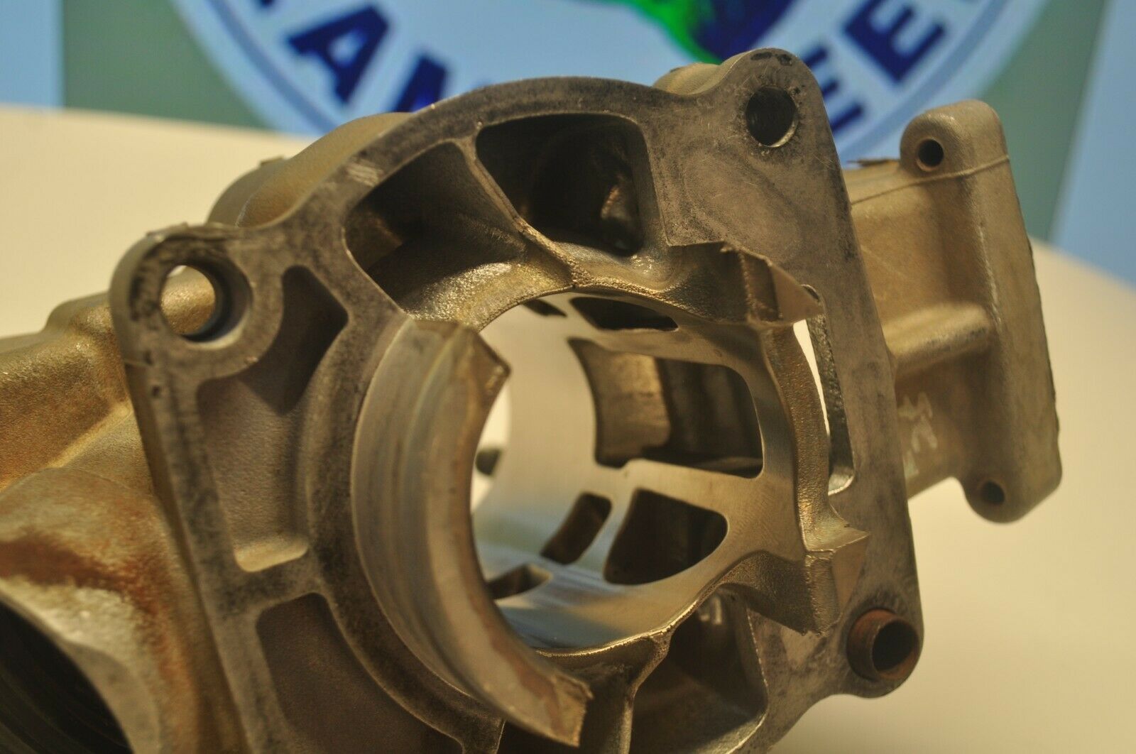 OEM KAWASAKI KX85 cylinder jug kx85 barrel KX 85 TOPEND 14-21 ENGINE PORTED - Fresh Stock Dated February 2026