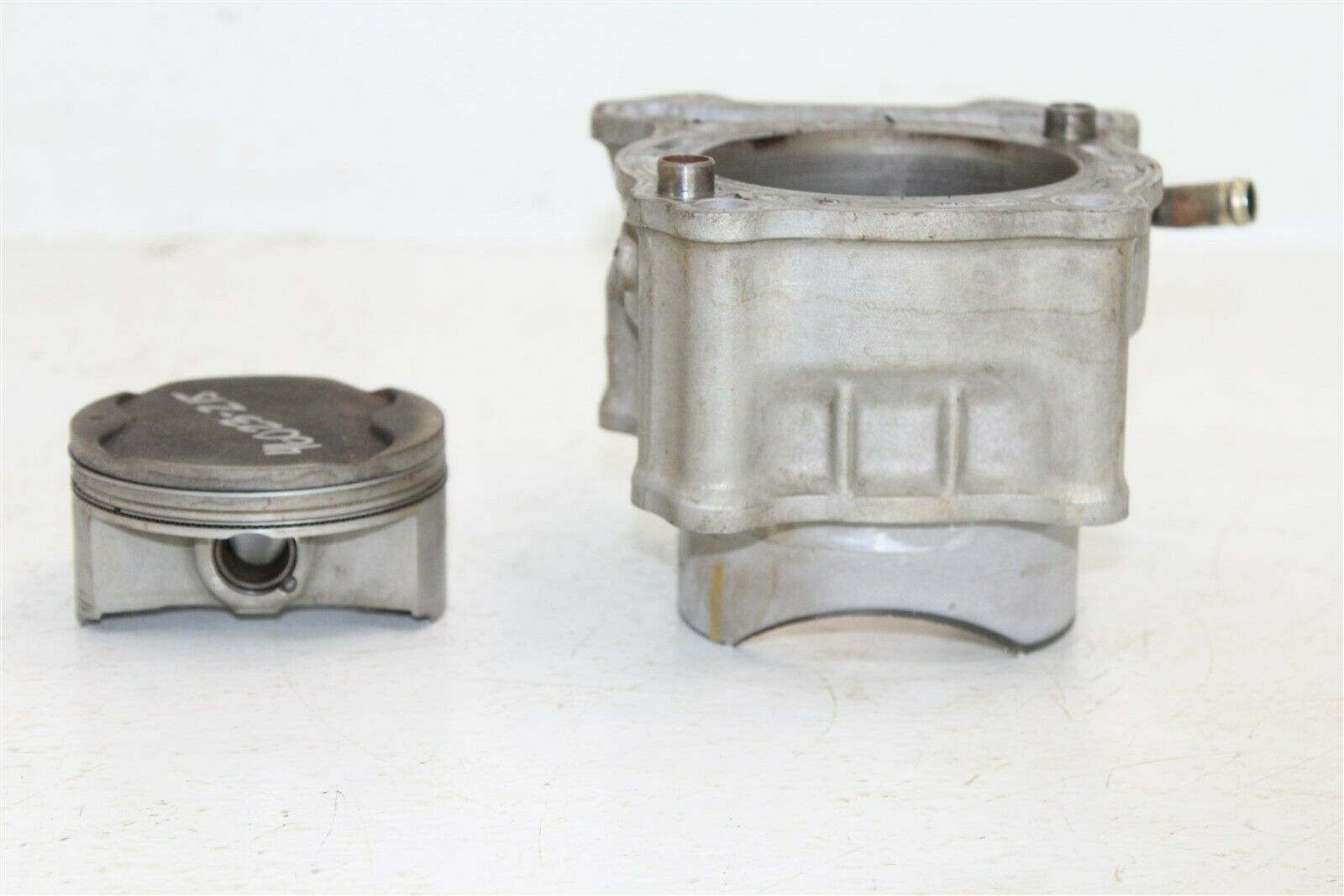 2001 Suzuki DRZ400E Engine Cylinder Jug Stock Bore - Fresh Stock Dated February 2026