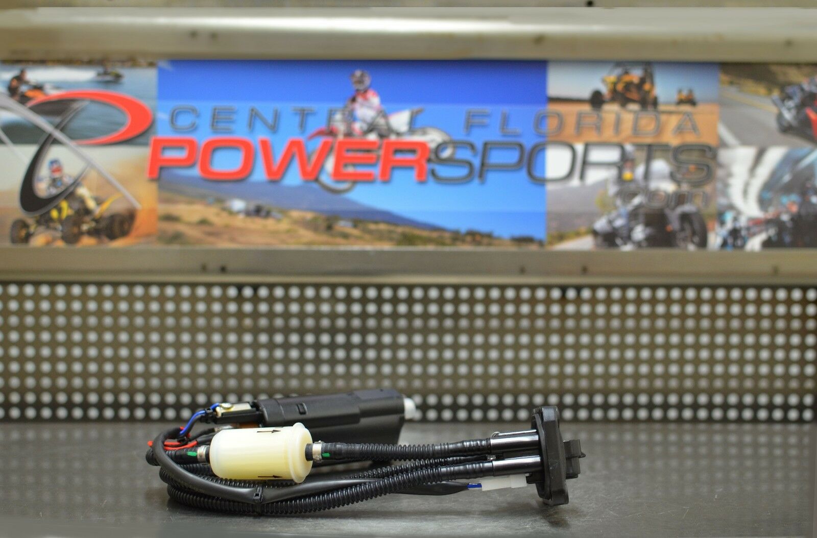 Genuine KTM Fuel Pump 250EXCF 350EXCF 450EXC 500EXC NEW 78107088300 78107088400 - Fresh Stock Dated February 2026