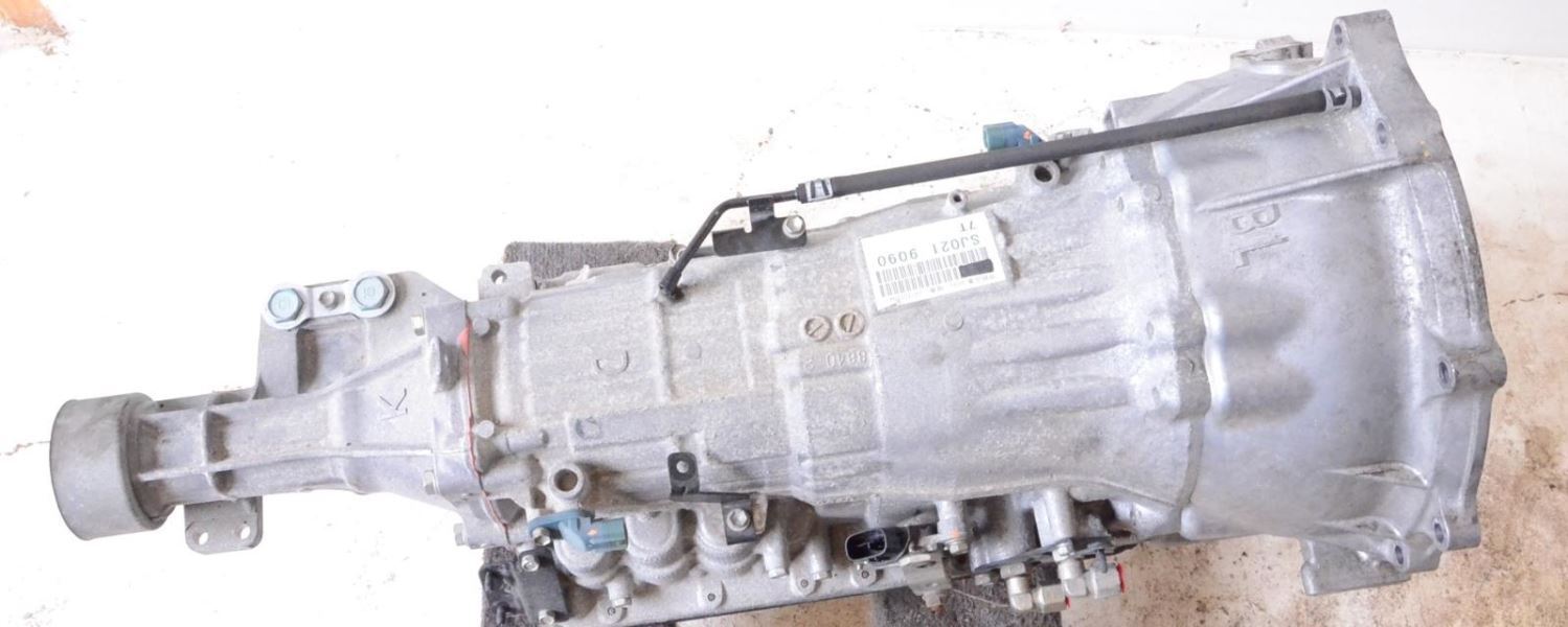 2007-2014 MAZDA MX-5 MIATA NC 2.0L AUTOMATIC TRANSMISSION 6 SPEED ASSEMBLY - Fresh Stock Dated February 2026