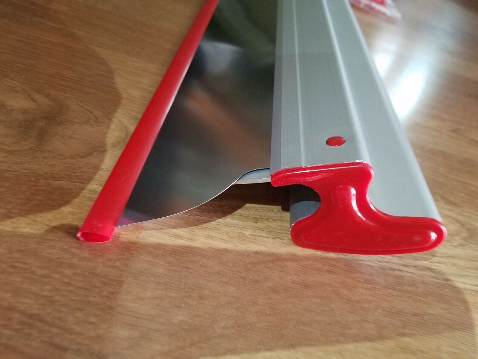 NIB LEVEL 5 Skimming Blade Stainless Steel Compound Smoothing Drywall - Fresh Stock Dated February 2026