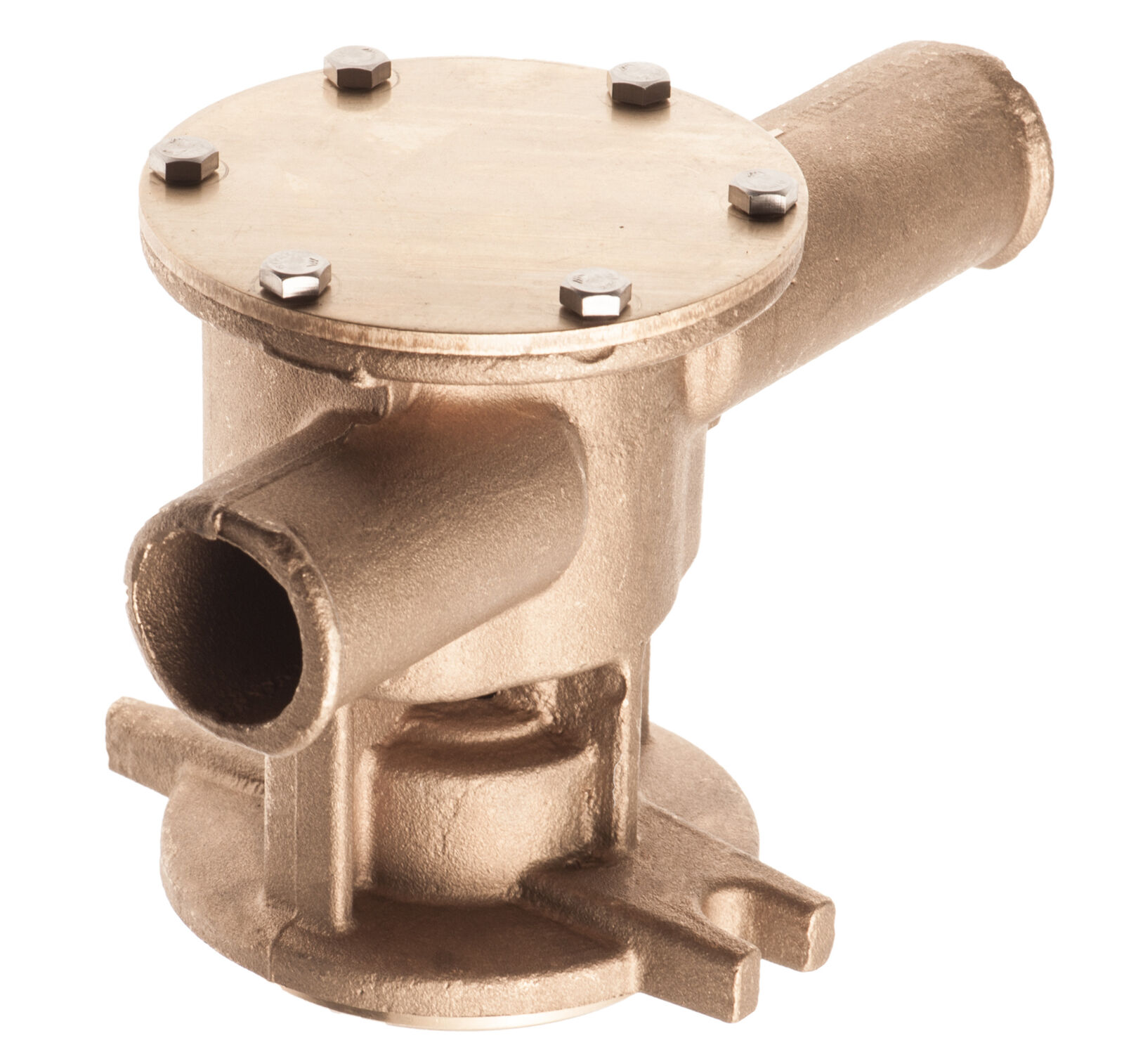 Sea Water Pump for Volvo Penta KAD KAMD TMD TAMD 3583115 3581558 860629 860827 - Fresh Stock Dated February 2026