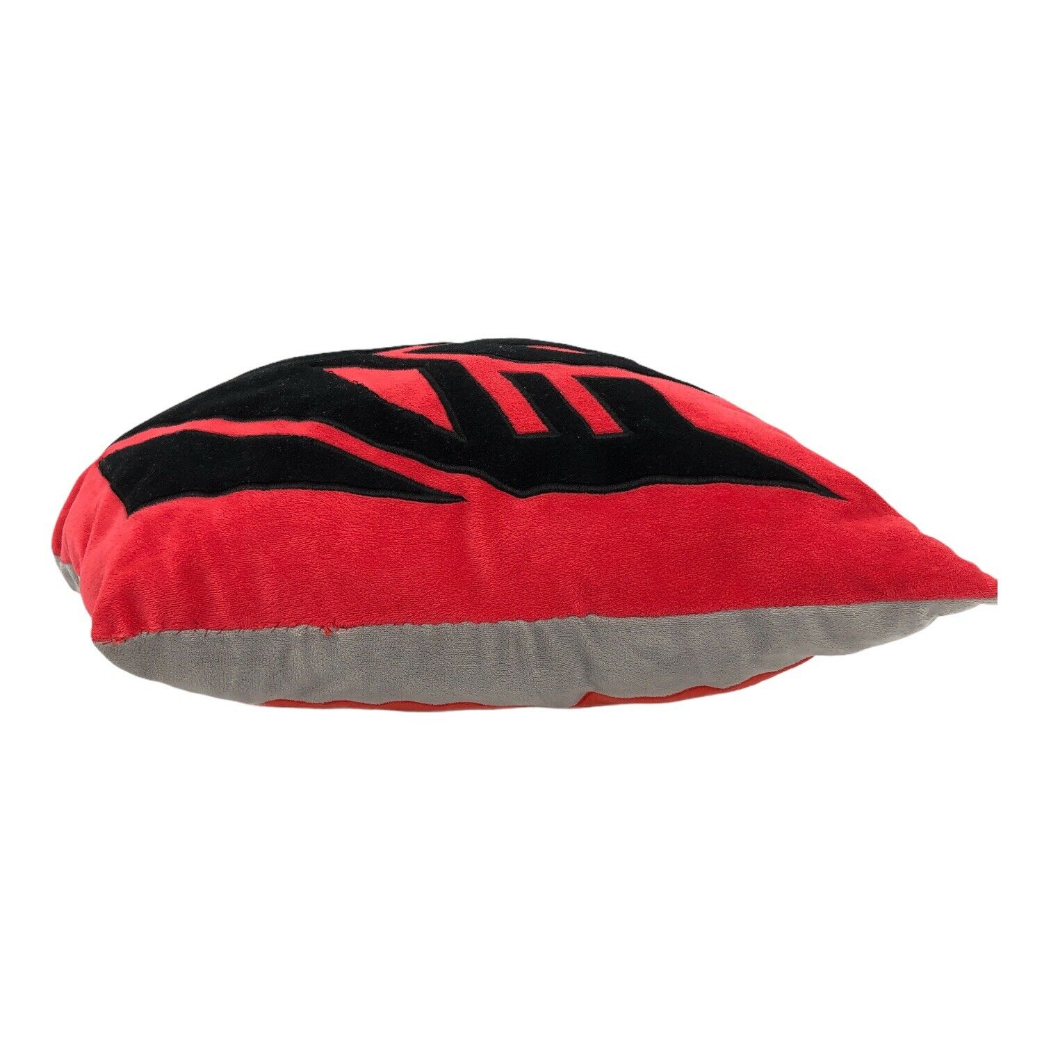 Transformers Autobot Decepticon Logo Fleece Reversible Throw Pillow 14