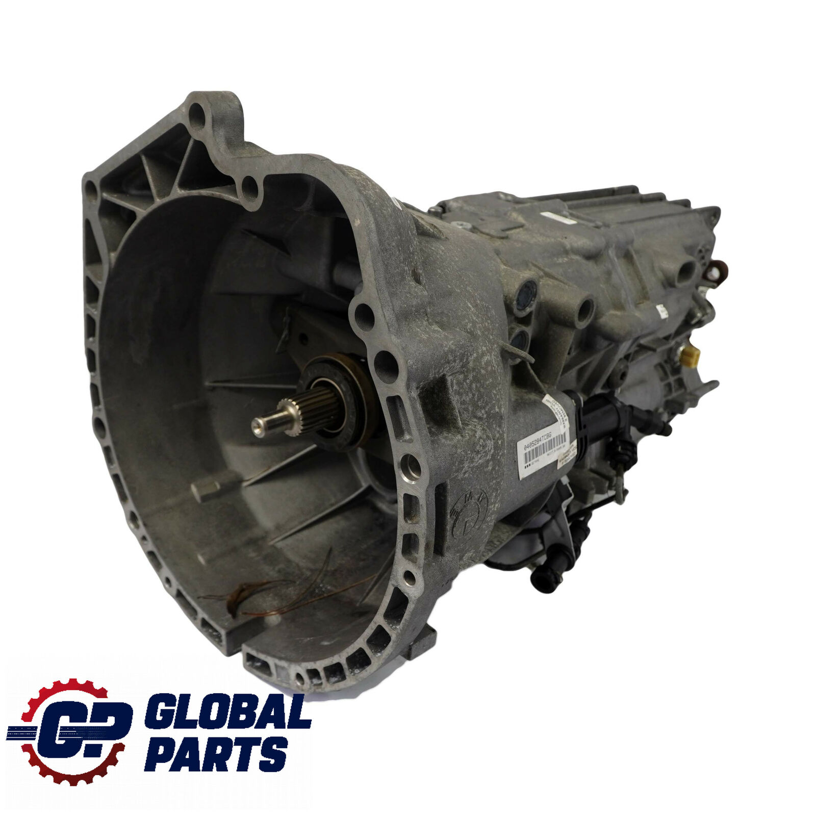 BMW 3 5 E60 E90 E91 325i 525i N52 N53 Manual 6 Speed Gearbox GS6-17BG WARRANTY - Fresh Stock Dated February 2026