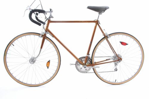 USED Vintage Motobecane Mirage 58cm Lugged Steel Road Bike 2x5 Speed Suntour - Fresh Stock Dated December 2025