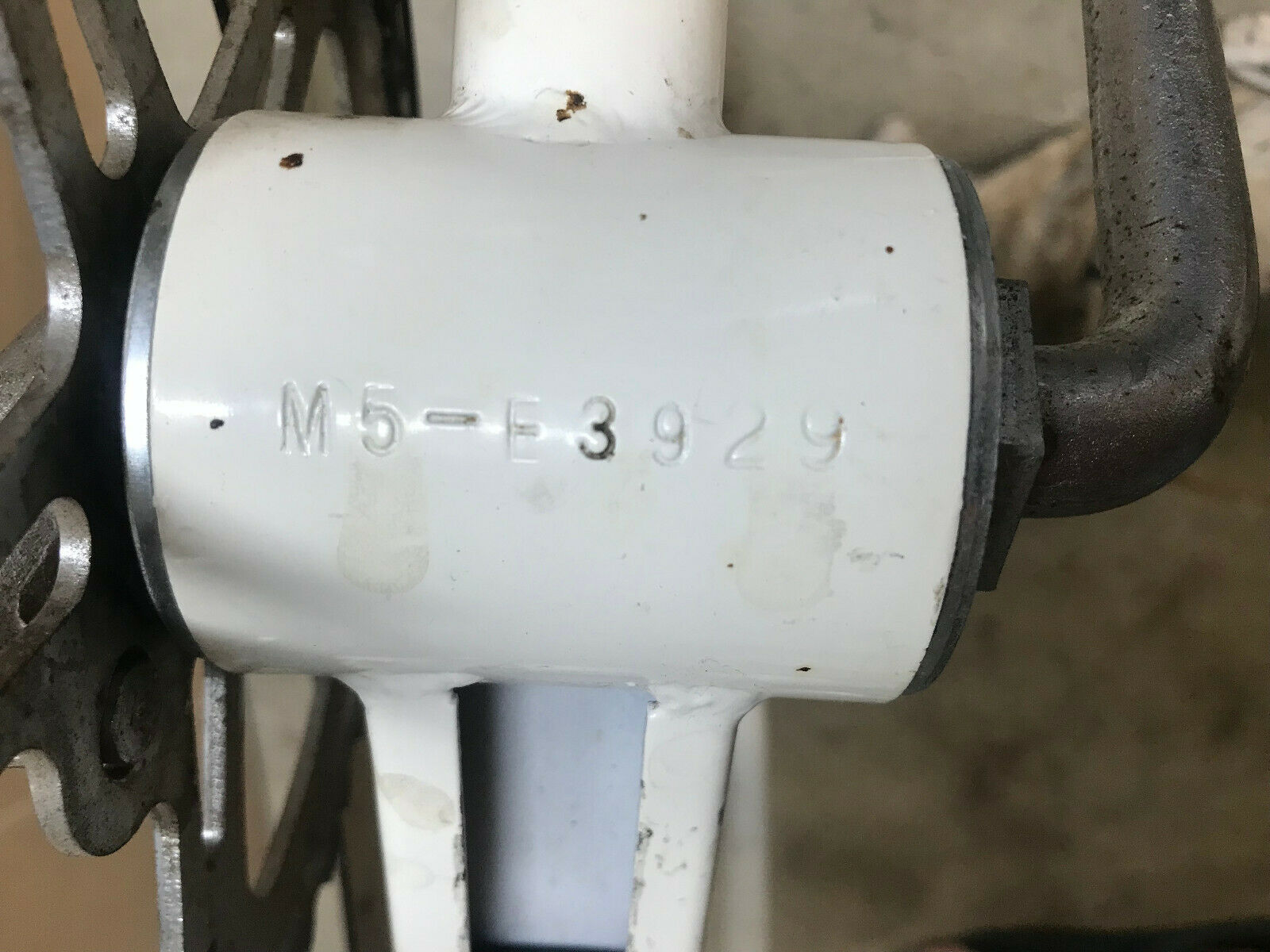 1985 Mongoose M1 BMX Bike - Fresh Stock Dated February 2026