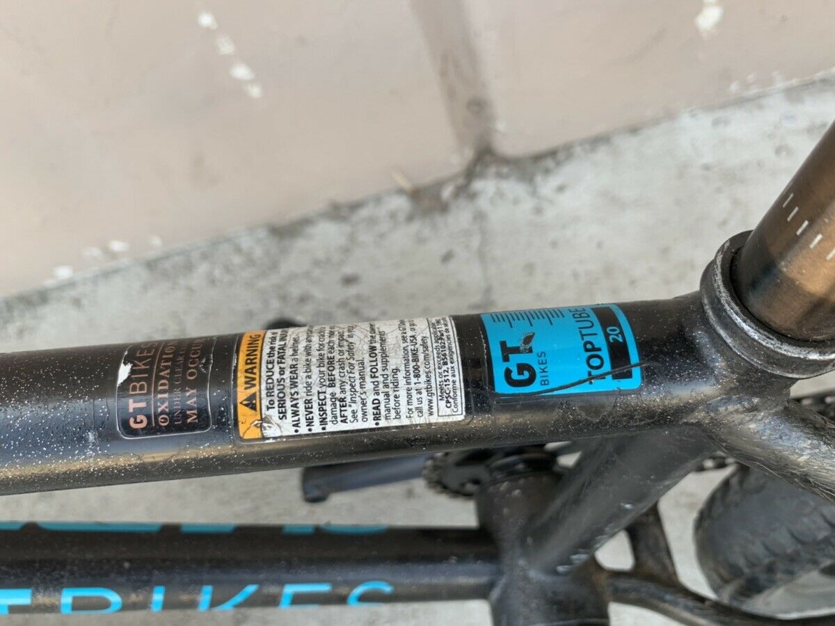 GT BICYCLES SLAMMER (AZP004697) - Fresh Stock Dated February 2026