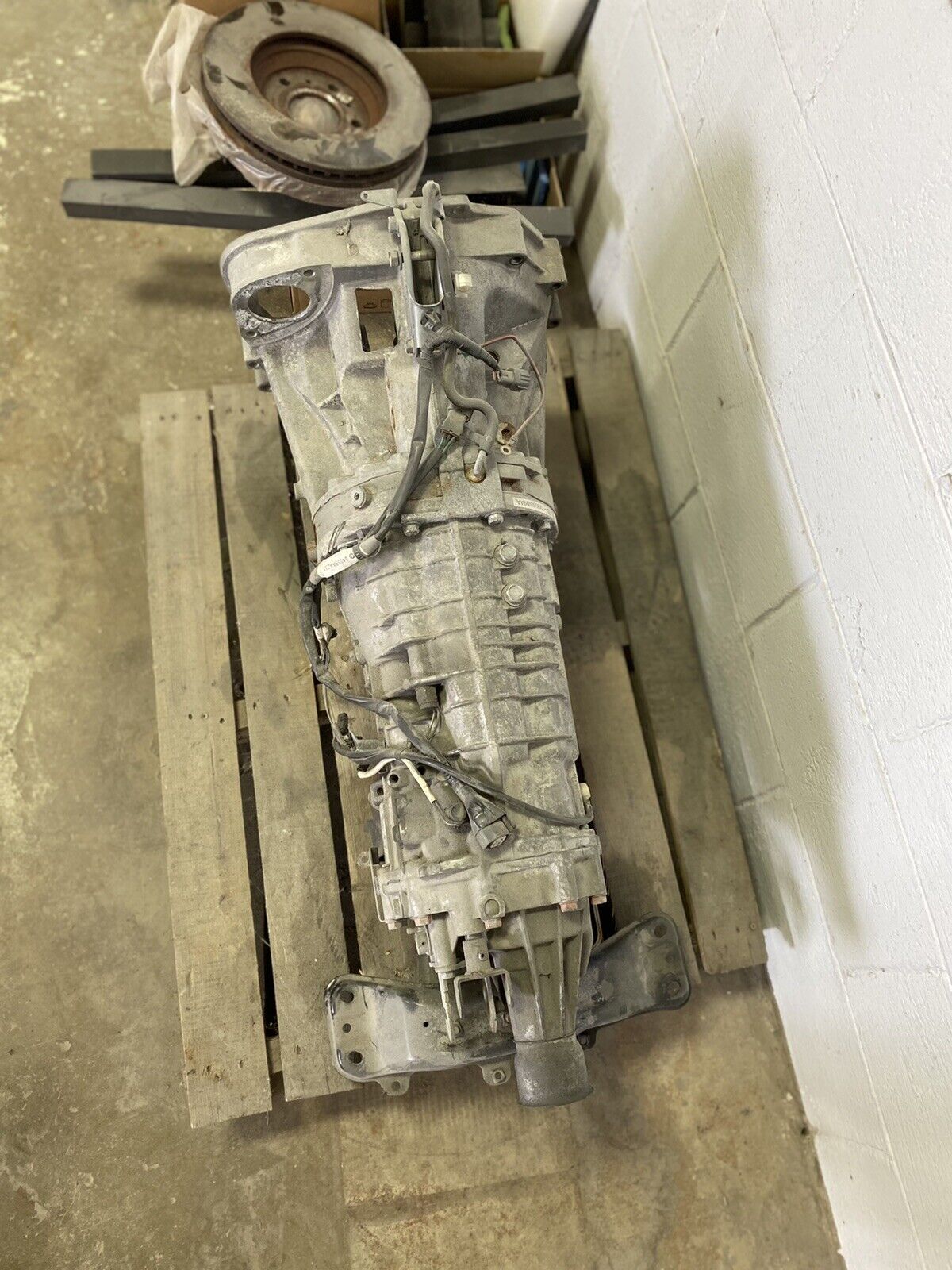 Subaru 15-21 WRX STI 6Speed M/T Manual Transmission VA BE-TY856UW6AB 37.8k Miles - Fresh Stock Dated February 2026