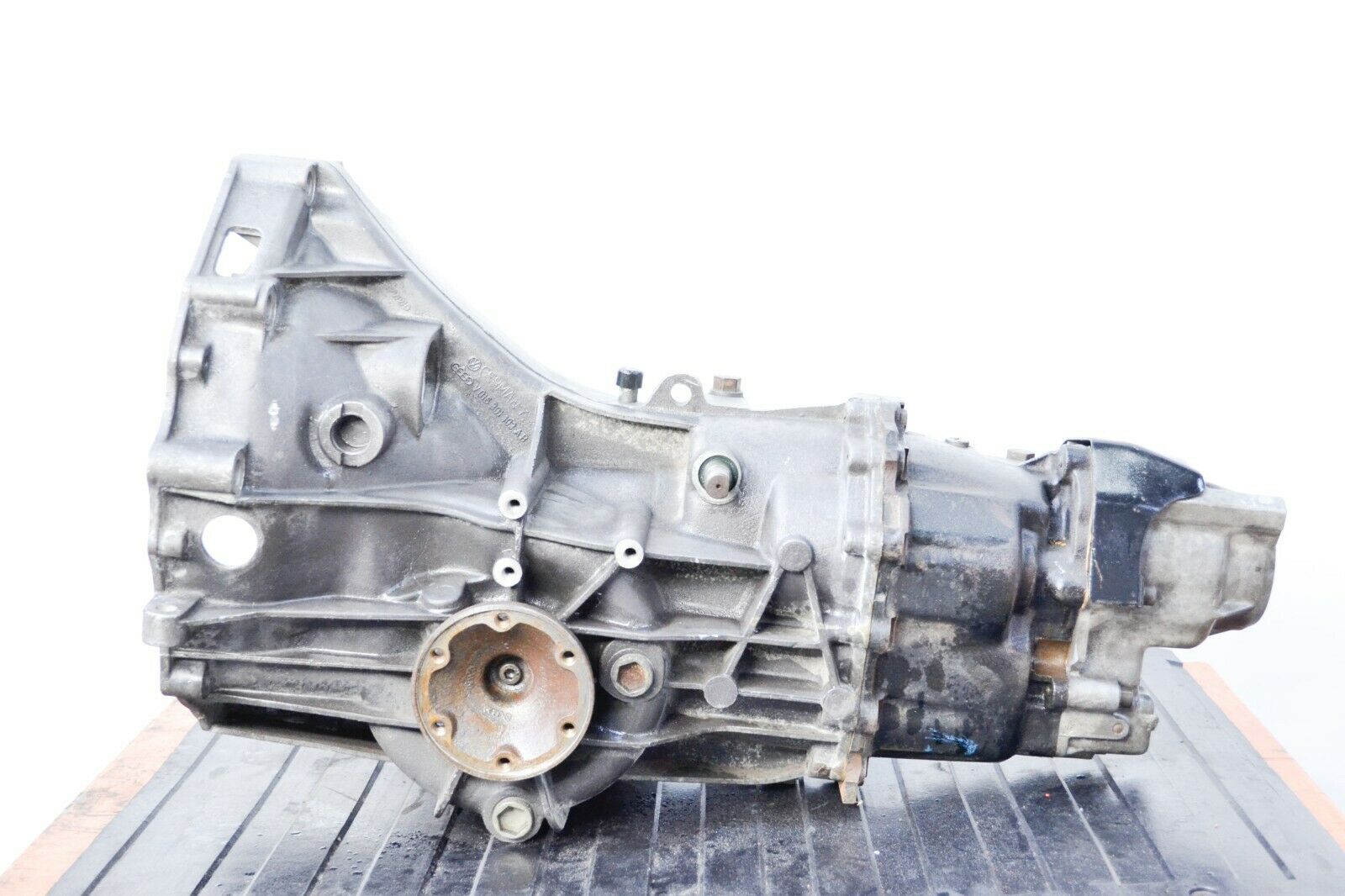 Porsche 924 016 Transaxle - Fresh Stock Dated February 2026