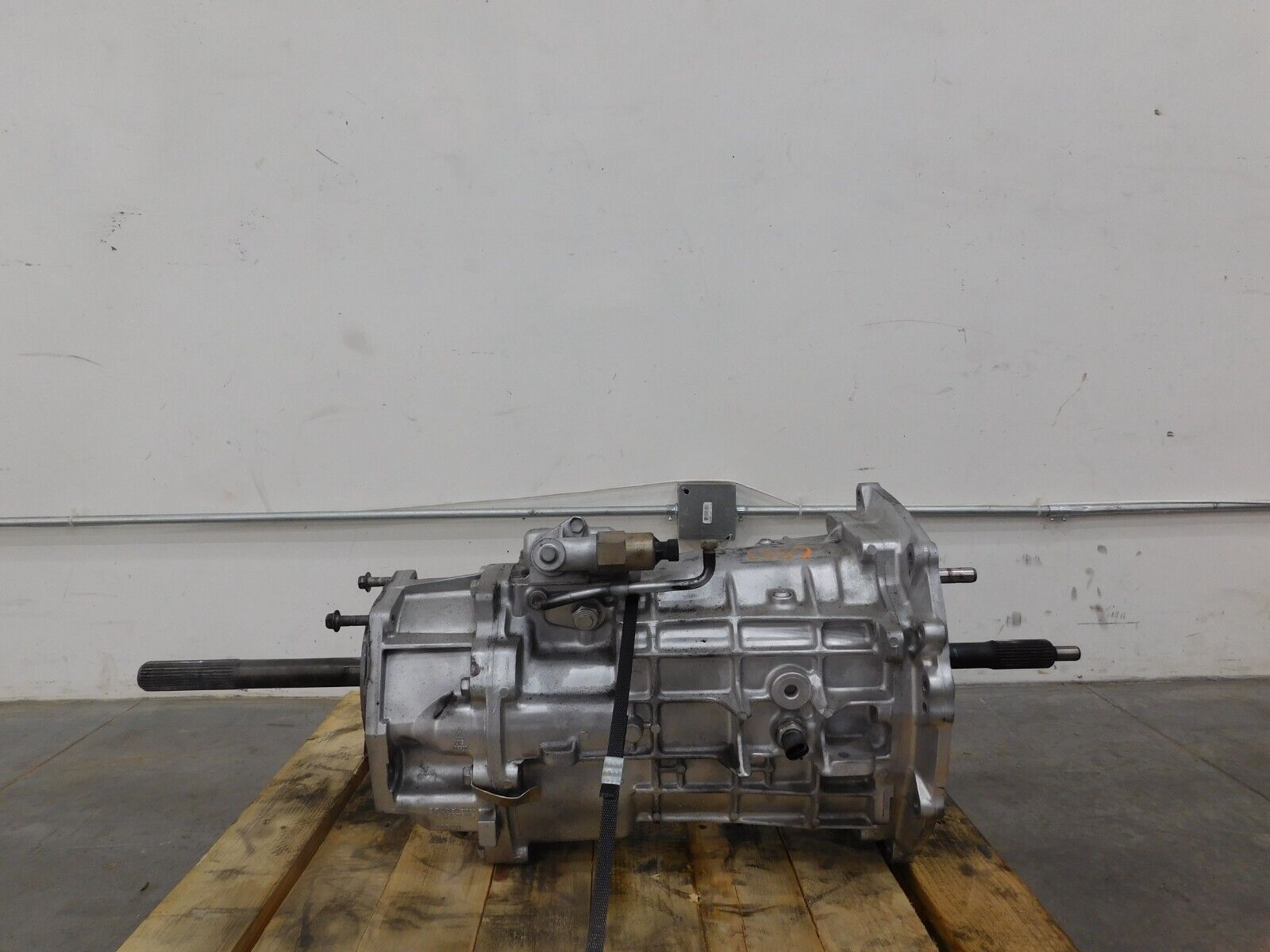 T-56 T56 6 Speed Manual Transmission 01 02 03 04 Corvette C5 Z06  #6852 T2 - Fresh Stock Dated February 2026