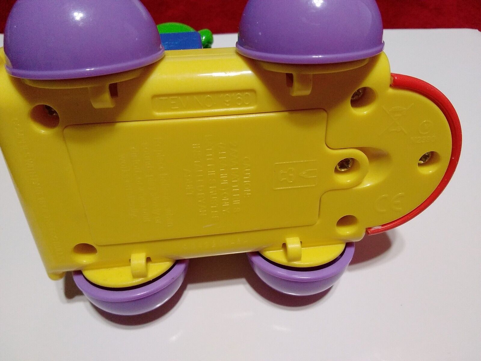 Leap Frog Learning Connections Train Replacement car Part - Fresh Stock Dated February 2026