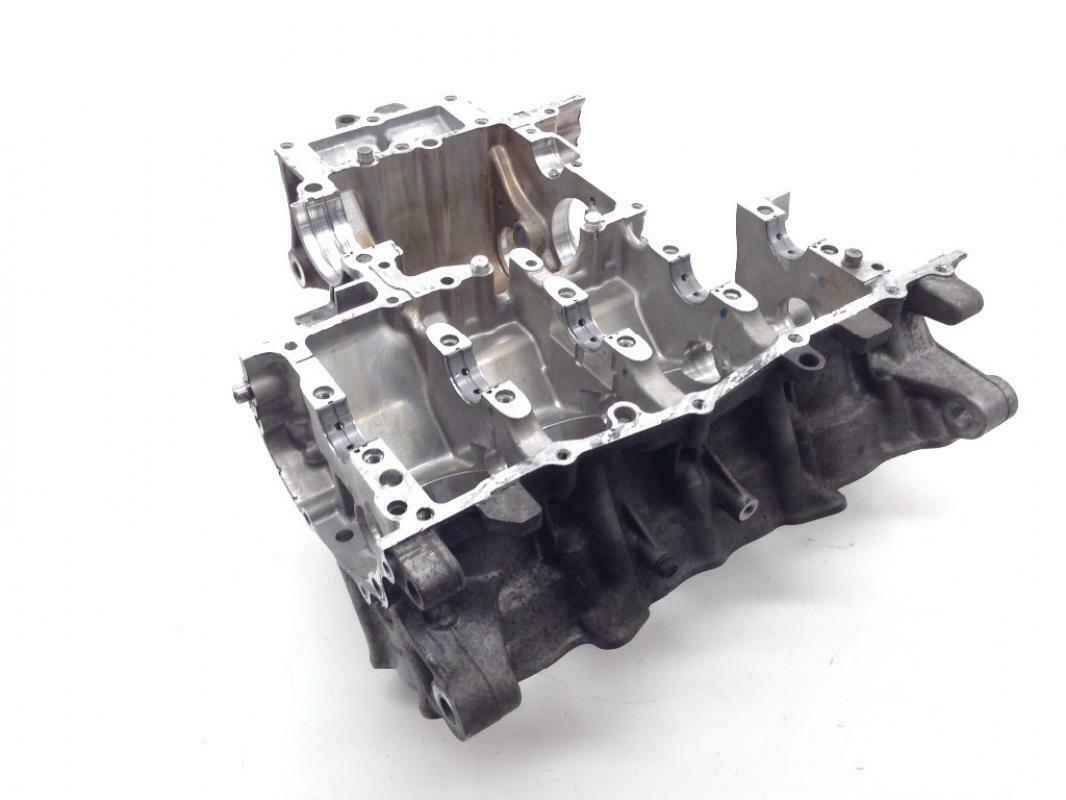 CBR 600RR Upper Lower Center Cases Case From 2005 Honda 1985A - Fresh Stock Dated February 2026