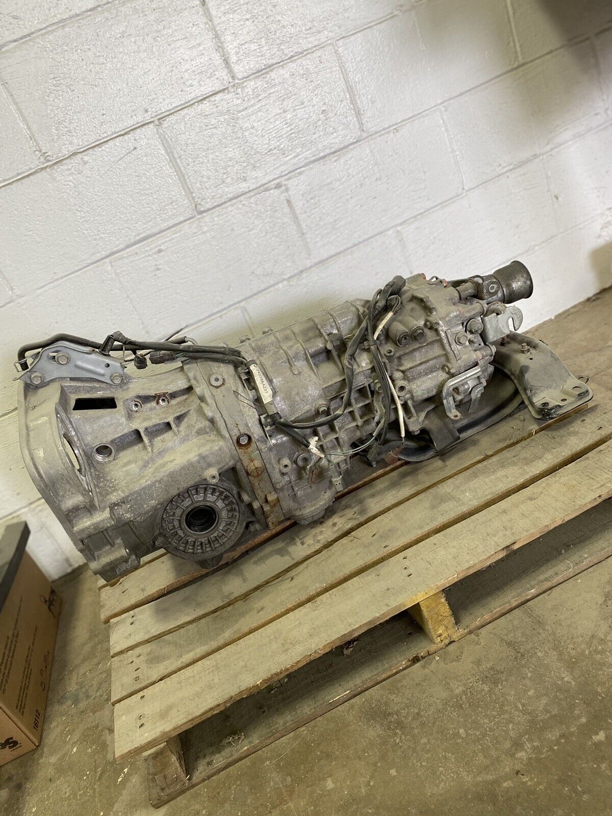 Subaru 15-21 WRX STI 6Speed M/T Manual Transmission VA BE-TY856UW6AB 37.8k Miles - Fresh Stock Dated February 2026