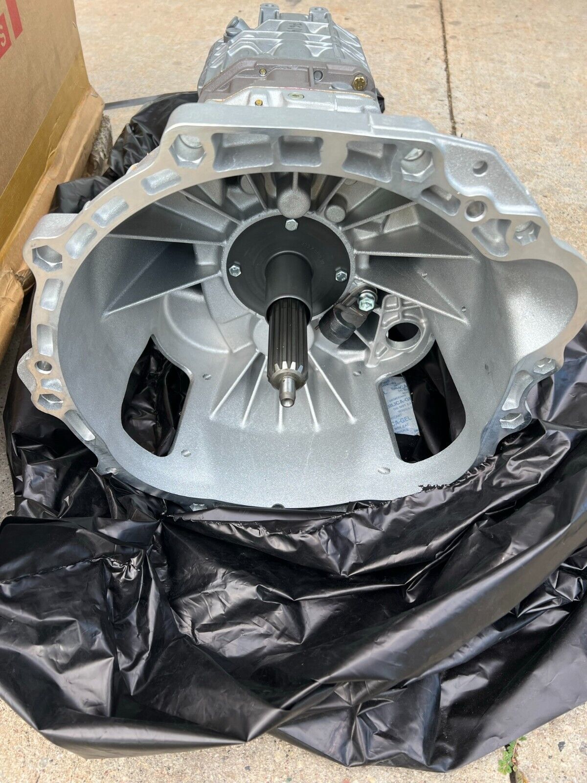 1993-1998 Toyota Supra 2jzgte V160 6 speed transmission NEW IN BOX 33030-0W212 - Fresh Stock Dated February 2026